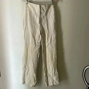 Linen‎ Blend Pants